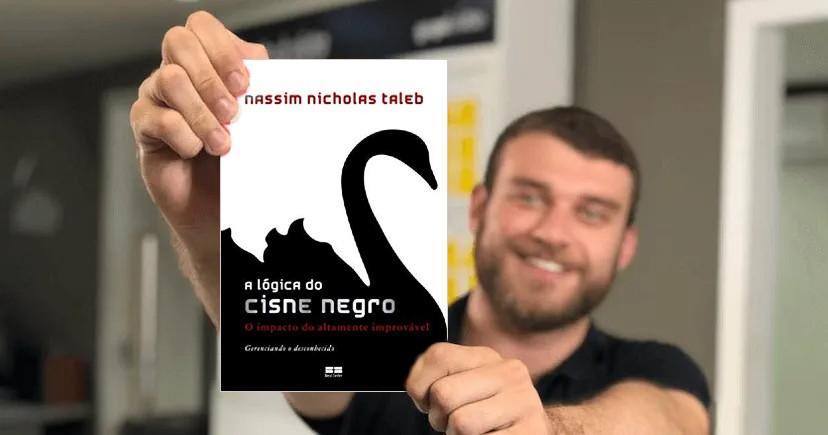 A Lógica do Cisne Negro - Nassim Nicholas Taleb
